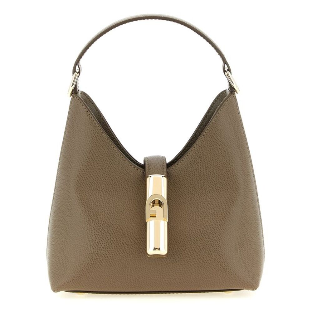 Furla Bicolor Calfskin Women's Handbag